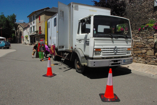Fête des associations Dimanche 30 Juin à Laguépie